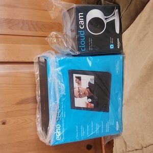 Amazon Echo Show & Cloud Cam